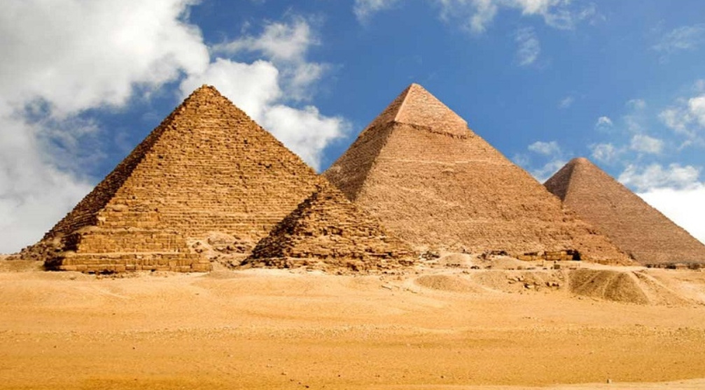 Tour alle Piramidi di Giza dal Cairo