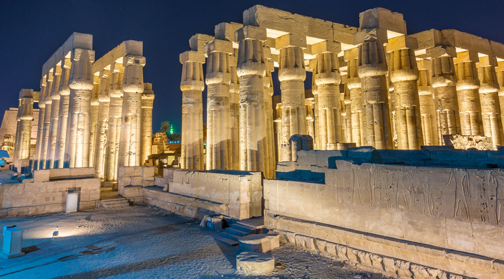 Tour di 2 giorni a Luxor da Hurghada