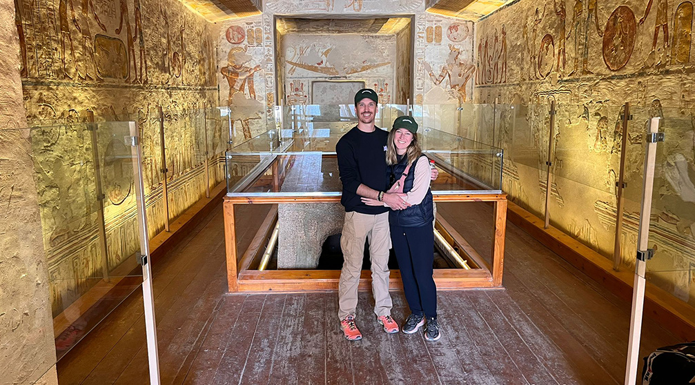 Tour di 2 giorni alle Piramidi di Giza e al Vecchio Cairo da Luxor