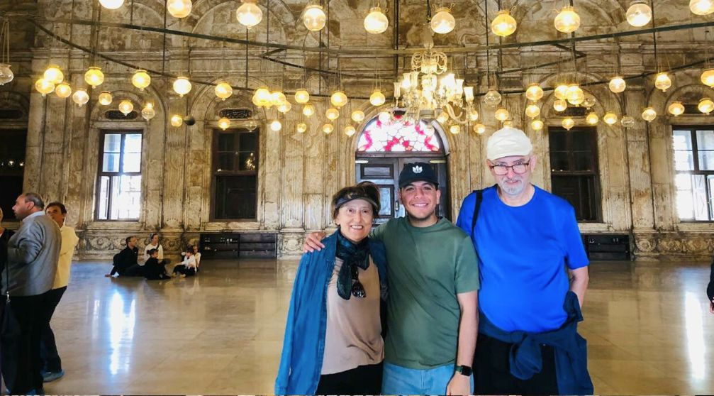 Tour di un giorno al Museo Nazionale e al Cairo Copto da Port Said