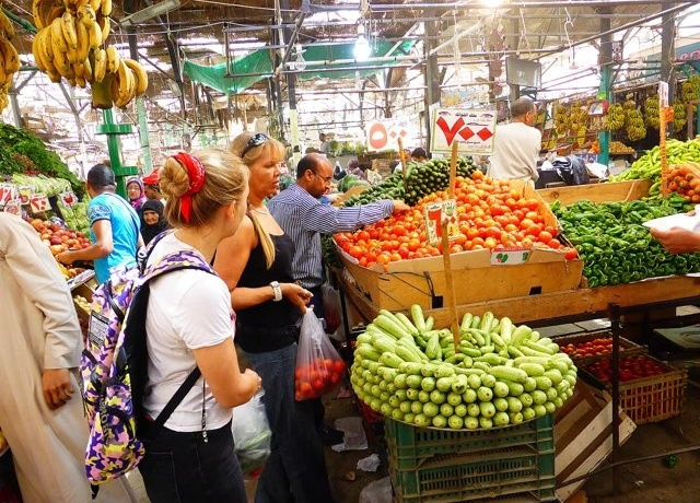 Tours della città di Hurghada dal Sahel Hashesh