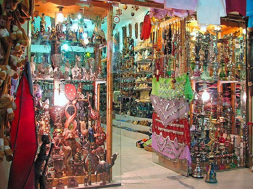 Tours della città di Hurghada dal Sahel Hashesh