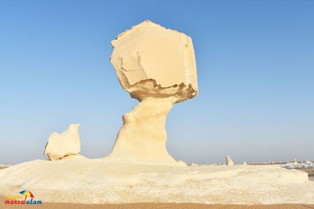 Viaggio di 5 giorni al Cairo e al deserto bianco