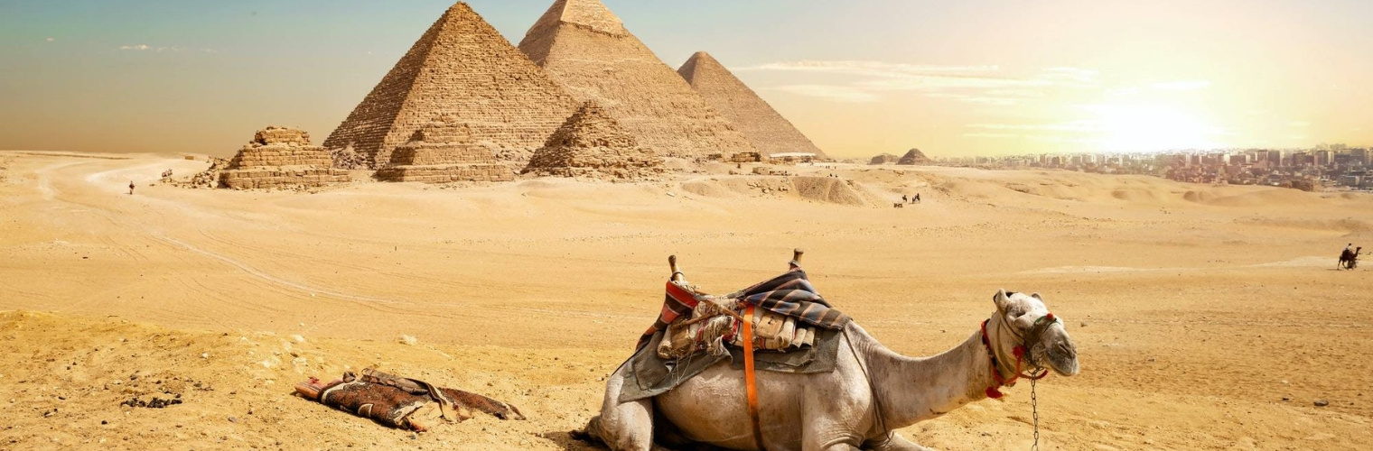 Tour di 9 giorni in Egitto per Pasqua Il Cairo, crociera sul Nilo e il deserto bianco