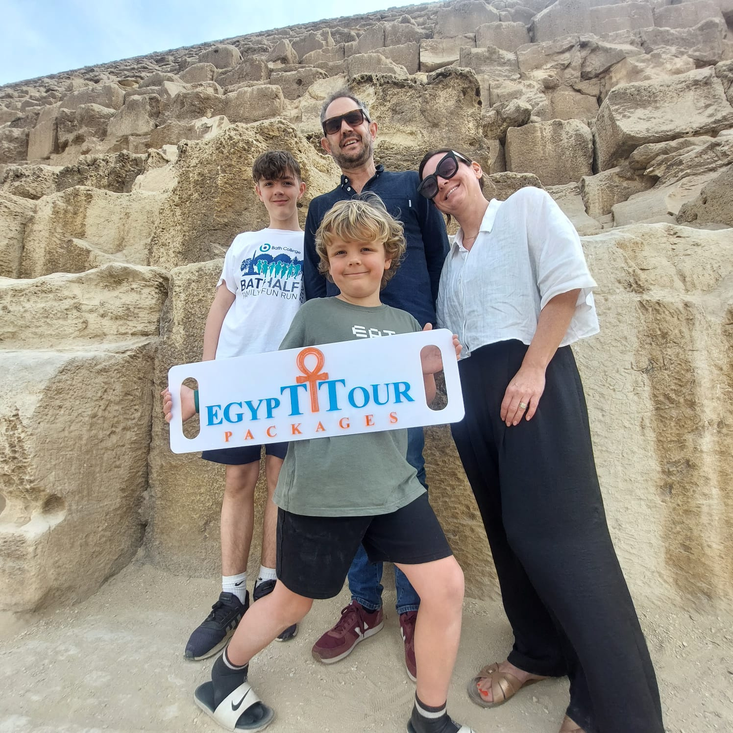 Escursione di 2 giorni al Cairo da El Quseir in volo