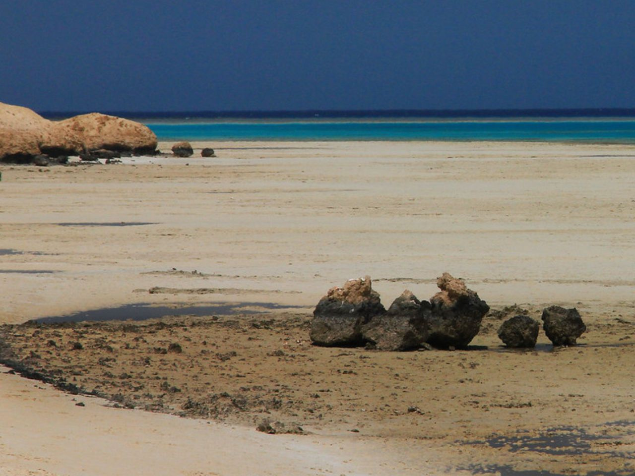 Escursione di snorkeling a Sharm el Lulli e wadi El Qulaan da Port Ghalib