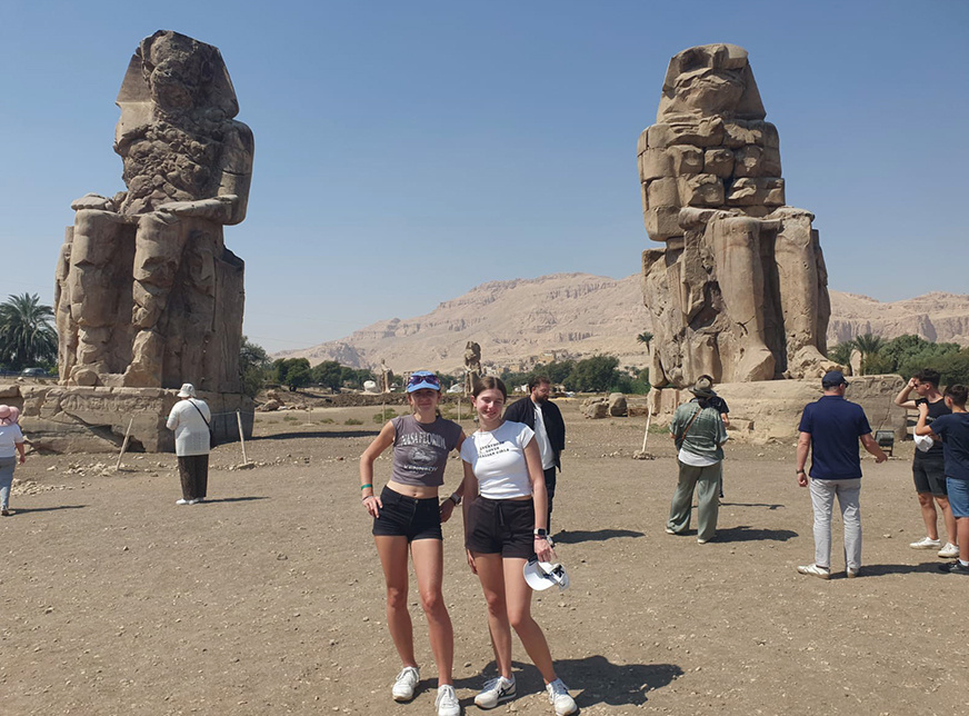 Pacchetti turistici in Egitto da Luxor
