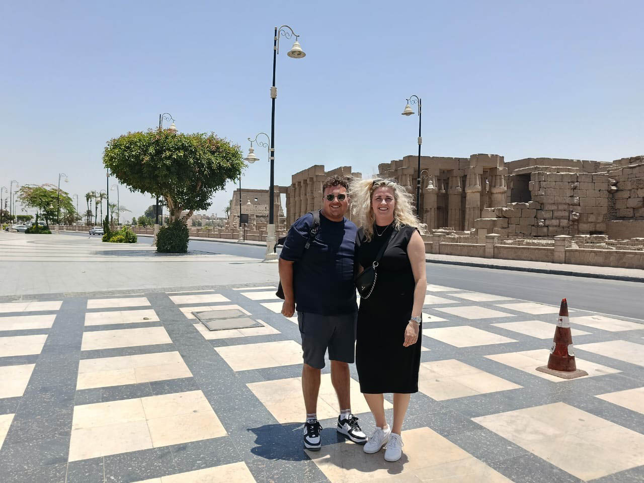 Tour di 2 giorni a Luxor da Marsa Alam