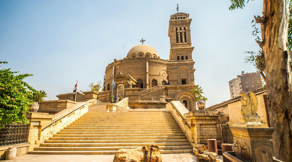 Tour di un giorno al Museo Nazionale e al Cairo Copto da Port Said