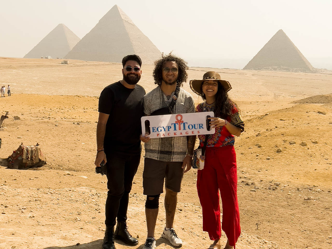 Viaggio al Cairo da El Quseir in volo