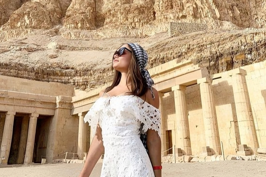 10 daagse Egypte reisroute Cairo en Nijlcruise en Hurghada