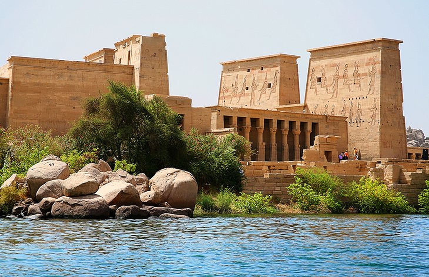 10 daagse reisroute door Egypte Siwa oase en Nijlcruise