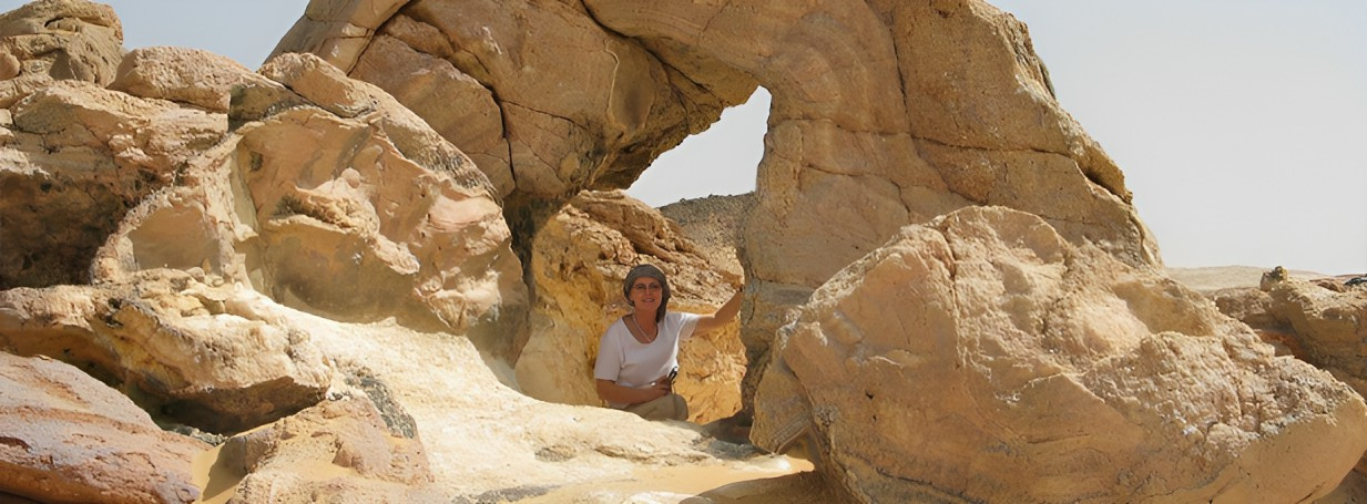 11 Daags Egypte reispakket Cairo Nijlcruise en witte woestijn