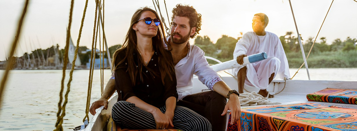 11 Daags Egypte reispakket Cairo Nijlcruise en witte woestijn