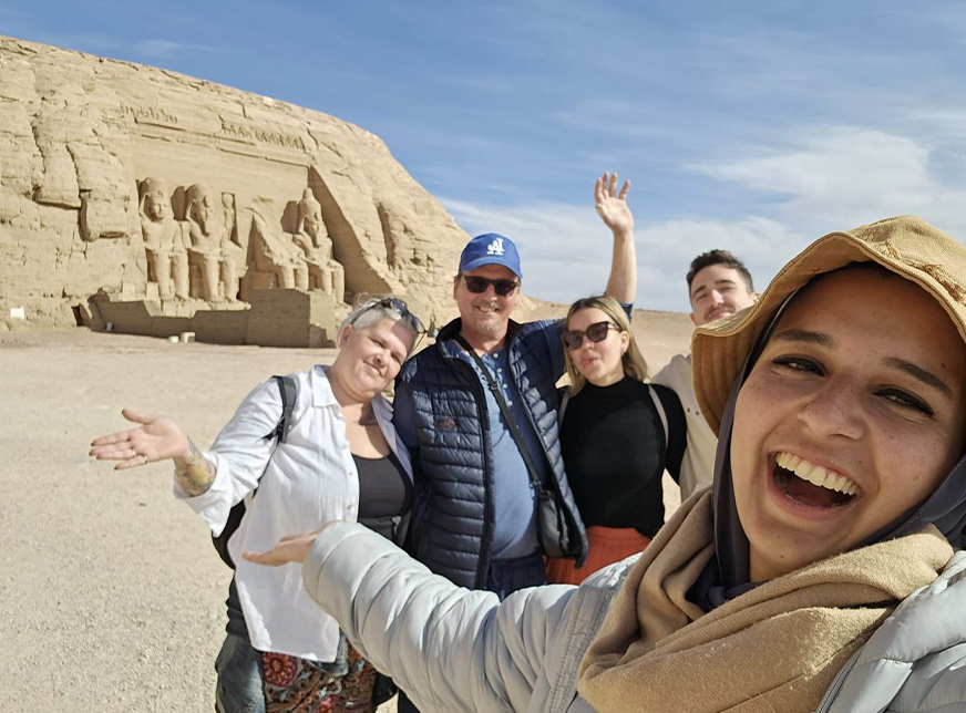 15 daagse Egypte reispakket: Caïro, Nijlcruise en de Rode Zee