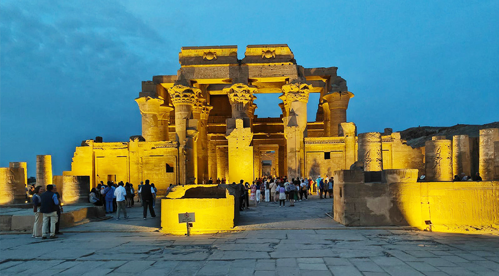 16 daagse Egypte rondreis Cairo Nijlcruise Rode Zee