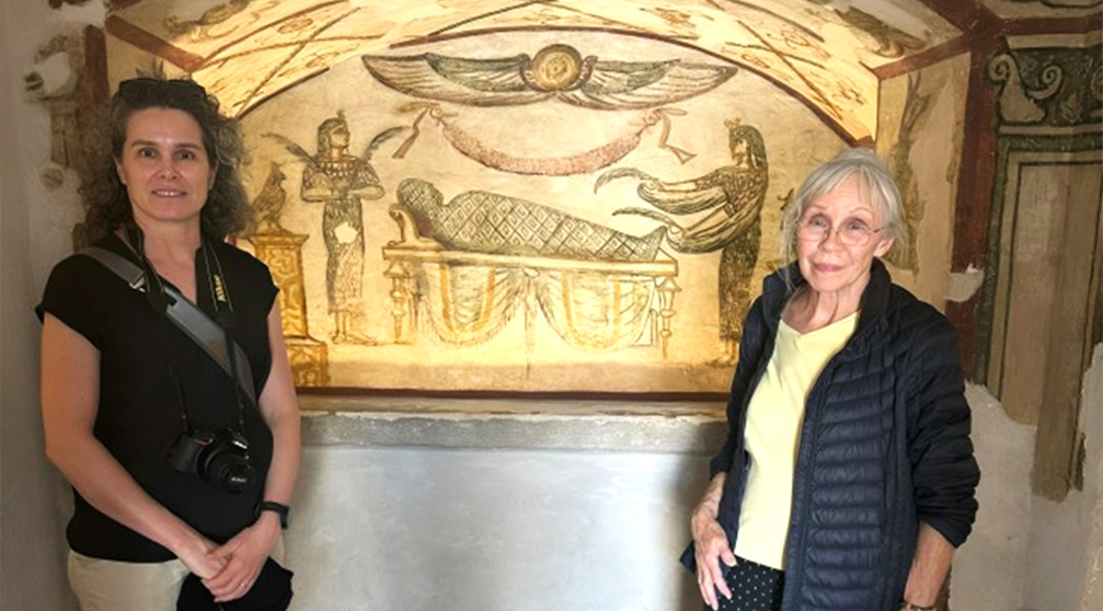 17 dagen rondreispakket door Egypte