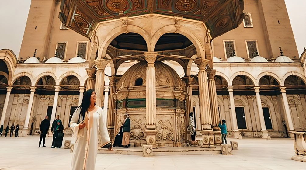 2 daagse excursie naar Caïro vanuit Luxor per vlucht 2 daagse excursie naar Caïro vanuit Luxor per vlucht