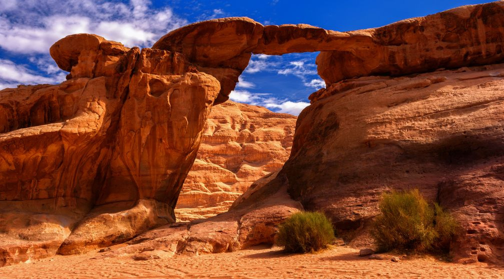 2 daagse rondreis naar Jordanie en Petra vanuit Cairo