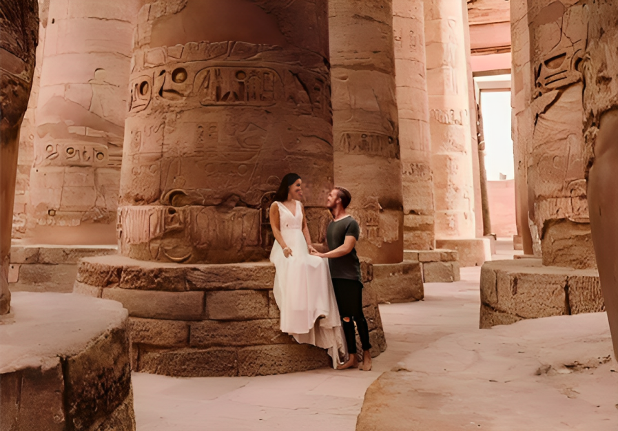 2 daagse trip naar Luxor en Caïro vanuit El Qusier