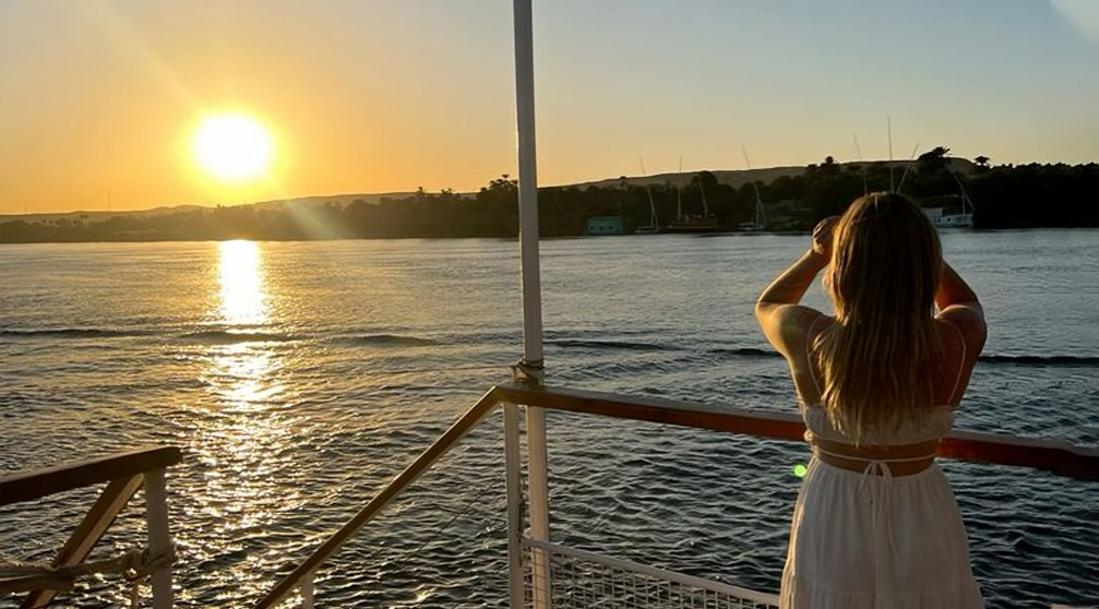 3 daagse excursie naar Abu Simble en Luxor vanuit Caïro