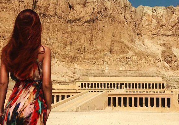 3 daagse reis naar Abu Simble en Luxor vanuit Marsa Alam