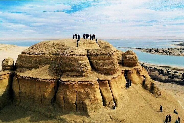 3 daagse trip naar de Fayoum oase vanuit Caïro