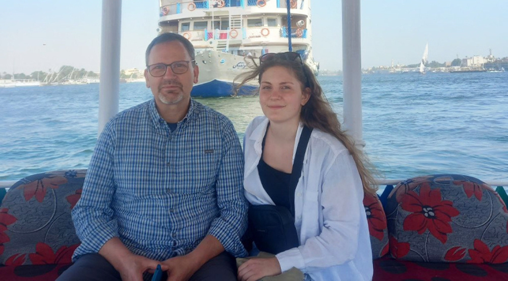 4 daagse Nijlcruise tussen Aswan en Luxor vanuit Hurghada