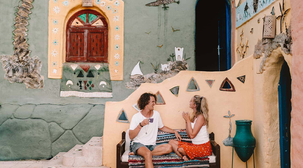 5 daagse Nijlcruise van Luxor naar Aswan