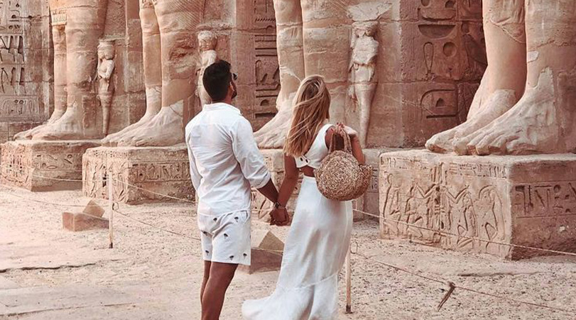 6-daagse rondreis Egypte en Jordanië 6 daagse rondreis Egypte en Jordanië