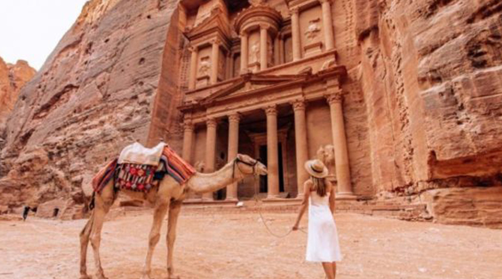 6 daagse tour Jordanië en Egypte