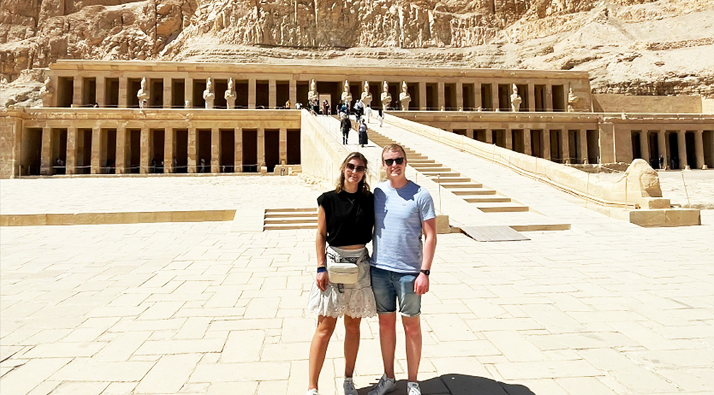 8 Daags Egypte rondreis vanuit Hurghada