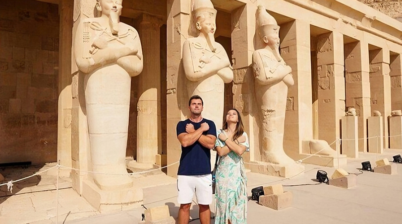 8 daagse Egypte rondreis vanuit Caïro