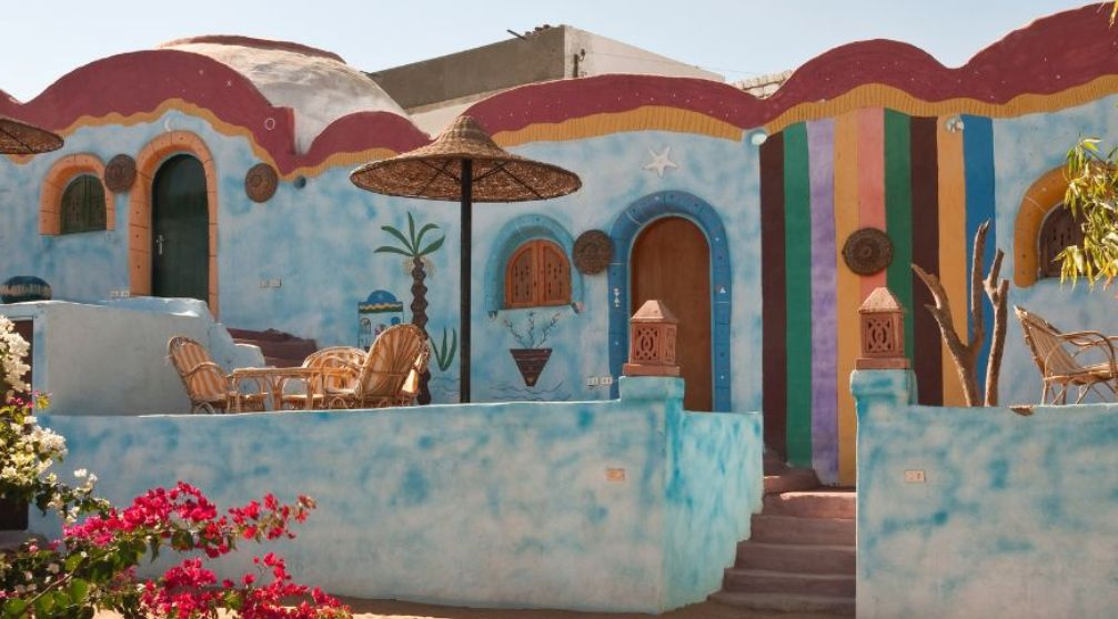 8 daagse nieuwjaarsreispakket in Egypte