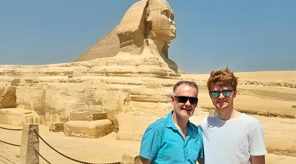 9-daagse Egypte Nieuwjaarsreispakket Caïro en Nijlcruise 9 daagse Egypte Nieuwjaarsreispakket