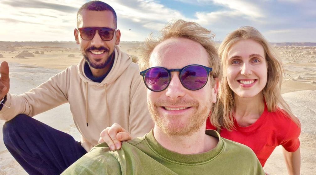 Caïro, Woestijn en Nijlcruise Caïro, Woestijn en Nijlcruise