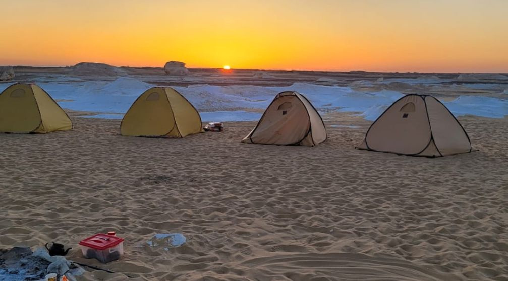 Caïro, Woestijn en Nijlcruise Caïro, Woestijn en Nijlcruise