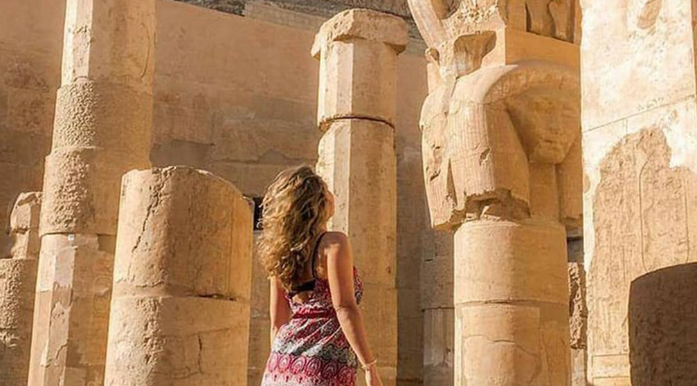 Dag Trip naar Luxor vanuit Soma Bay