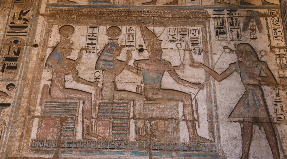 Dagtocht Habu tempel, de vallei van de edelen en Deir el Madina