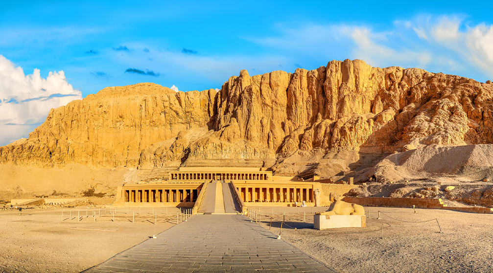 Dagtrip naar Luxor vanuit Hurghada