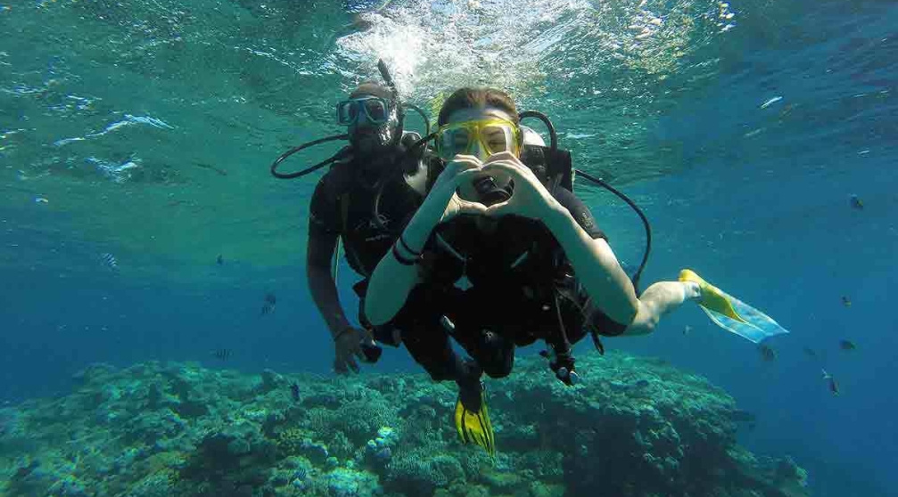 Duiken Dagtrip vanuit Hurghada