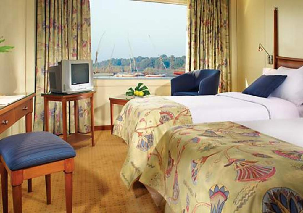 Egypte Luxe Nijlcruises- 2026-2027