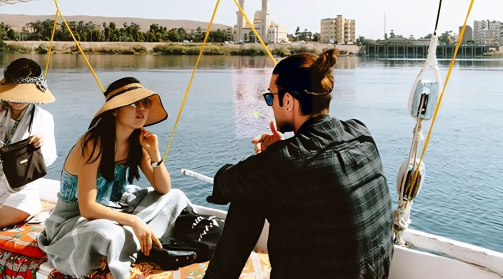 Egypte Paasvakantie Pakketten