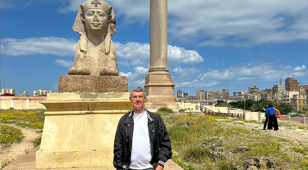 Egypte reisplan 6 dagen