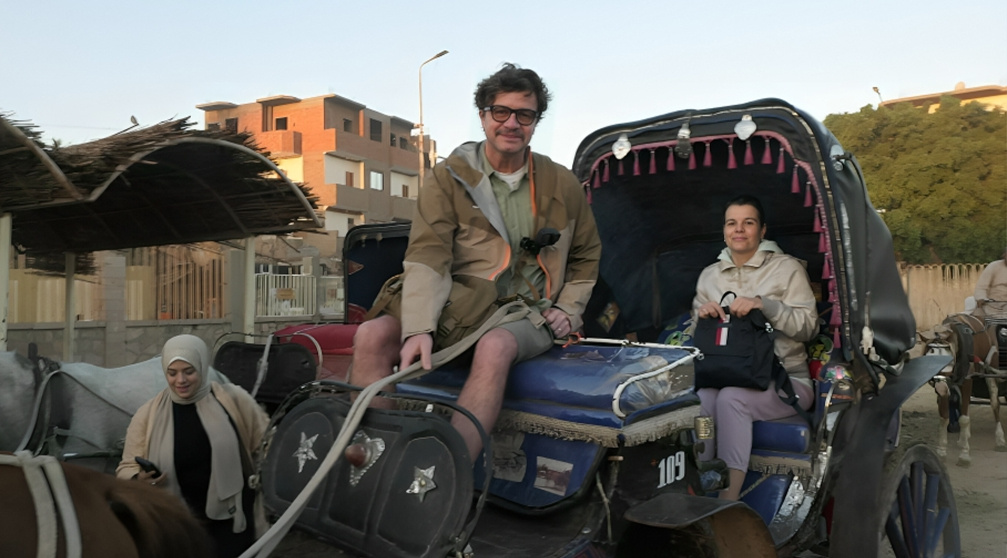 Egypte reisplan 6 dagen