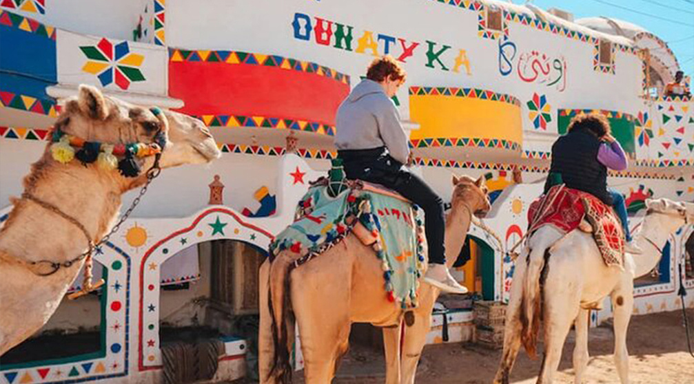 Egypte reisplan 6 dagen