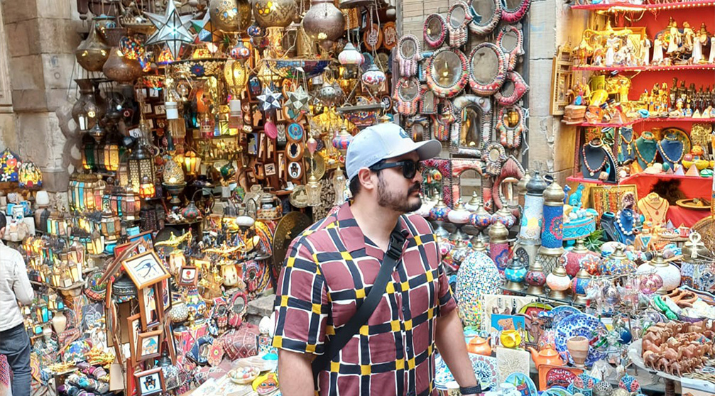 Egypte reisplan 6 dagen