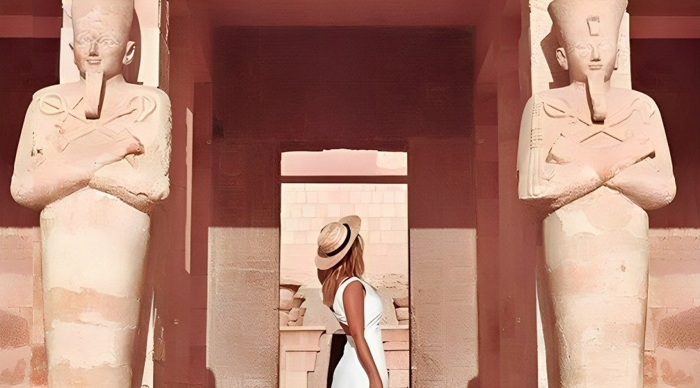 Egypte rondreis Vakantie 8 Dagen