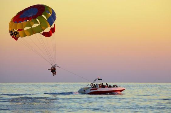 El Gouna parasailingexcursies