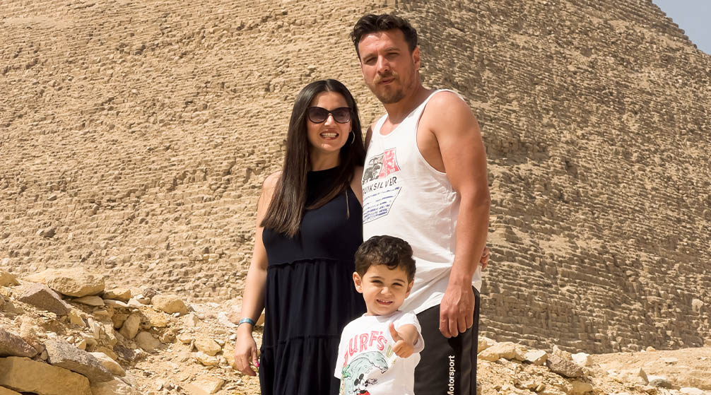 Excursie naar Caïro vanuit Marsa Alam per vliegtuig